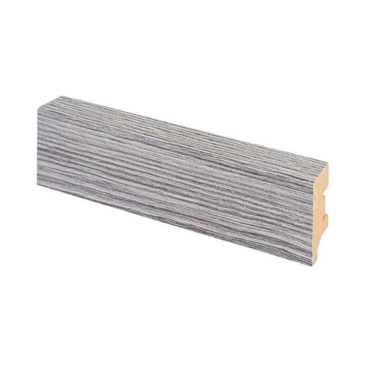 Jalkalista Maler ART Aava R2, 16x42x2750mm, MDF, aito tunne jäkälä