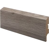 Jalkalista Maler ART Siru, 16x65x2750mm, MDF, aito tunne naava