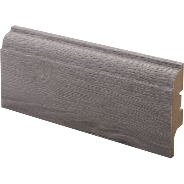 Jalkalista Maler ART Koski, 16x65x2750mm, MDF, aito tunne kelo
