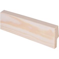 Parkettilista Maler Aava, 17x44x2700mm, mänty, puuvalmis