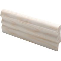 Jalkalista Maler Laine, 15x56x2700mm, mänty, puuvalmis