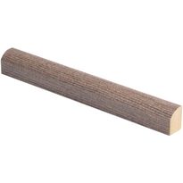 Mattolista Maler Pyörre, 12x16x2750mm, MDF, harmaa tammi