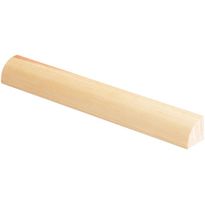 Mattolista Maler Pyörre, 16x16x2700mm, mänty, puuvalmis