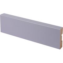 Peitelista Maler Aava, 12x42x2200mm, MDF, harmaa