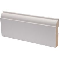 Peitelista Maler Koski, 16x65x2200mm, MDF, valkoinen