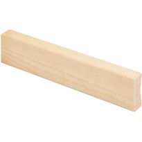Peitelista Maler Aava, 12x32x2700mm, mänty, puuvalmis