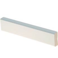 Peitelista Maler Aava, 12x32x2700mm, mänty, valkoinen