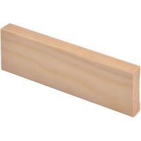 Peitelista Maler Aava, 12x42x2200mm, mänty, puuvalmis
