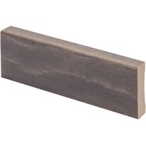 Peitelista Maler SPA, 12x42x2200mm, saunasuojattu mänty, tuhka