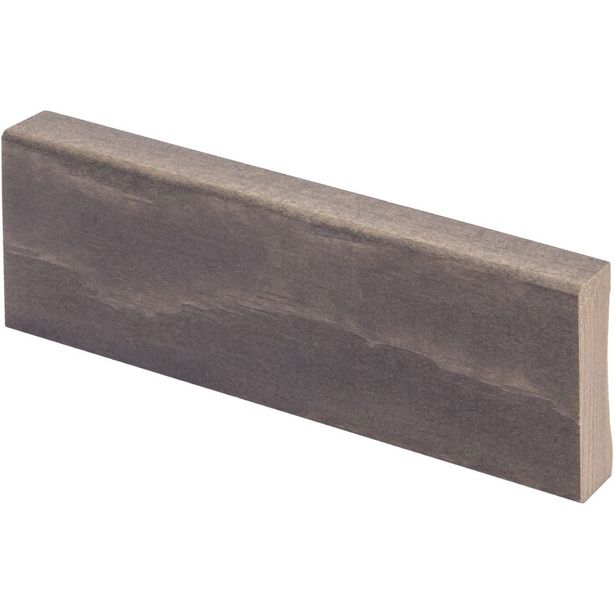 Peitelista Maler SPA, 12x42x2200mm, saunasuojattu mänty, tuhka