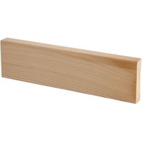 Peitelista Maler Smart Aava, 12x42x3300mm, mänty, puuvalmis