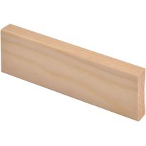 Peitelista Maler Aava, 12x42x2700mm, mänty, puuvalmis