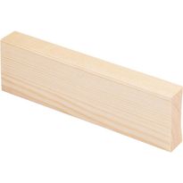 Peitelista Maler Aava, 15x42x2200mm, mänty, puuvalmis