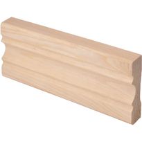 Peitelista Maler Aura, 16x60x2200mm, mänty, puuvalmis