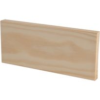 Peitelista Maler Smart Aava, 12x70x3300mm, mänty, puuvalmis