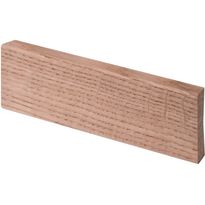 Peitelista Maler Aava, 12x42x2450mm, tammi, puuvalmis