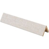 Taitelista Maler ART Aava, 4x30x30x2750mm, MDF, juutti, aitta