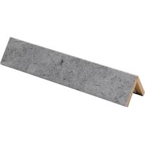 Taitelista Maler ART Aava, 4x30x30x2750mm, MDF, kivi, vuolu