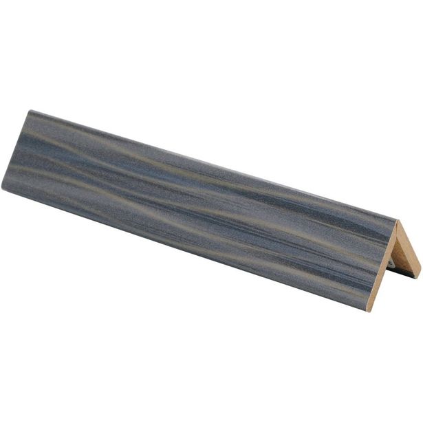 Taitelista Maler ART Aava, 4x30x30x2750mm, MDF, meri, myrsky, Verkkokaupan poistotuote