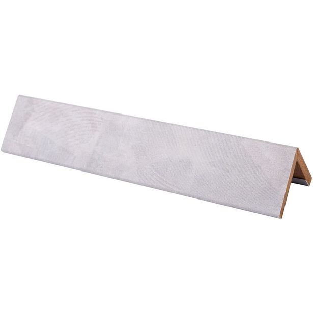 Taitelista Maler ART Aava, 4x30x30x2750mm, MDF, kivi, pesty betoni