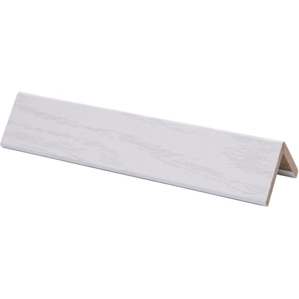 Taitelista Maler Smart Aava, 4x30x30x2750mm, MDF, valkosaarni
