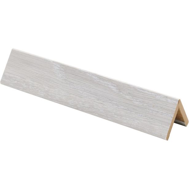 Taitelista Maler ART Aava, 4x30x30x2750mm, MDF, talvi, usva