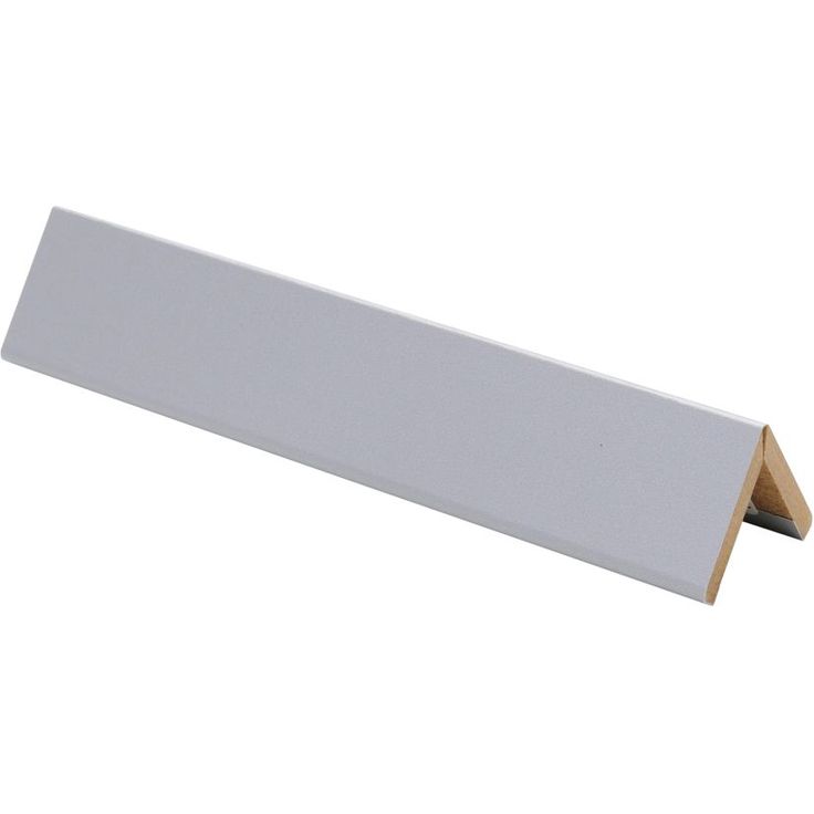Taitelista Maler ART Aava, 4x30x30x2750mm, MDF, harmaa