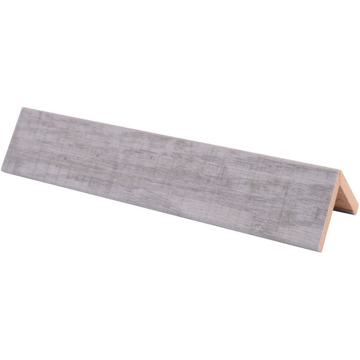 Taitelista Maler ART Aava, 4x30x30x2750mm, MDF, talvi, kelohonka