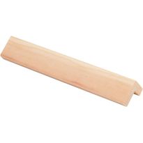 Reunalista Maler Aava, 22x25/13x2700mm, mänty, puuvalmis