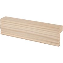 Reunalista Maler Smart Aura, 21x42/13x3300mm, mänty, puuvalmis