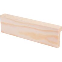 Reunalista Maler Aava, 15x42/6x2200mm, mänty, puuvalmis