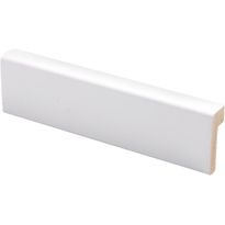 Reunalista Maler Smart Aava, 16x42/8x3300mm, mänty, valkoinen