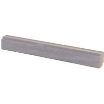 Varjolista Maler Aava, 16x19x2750mm, MDF, kide honka