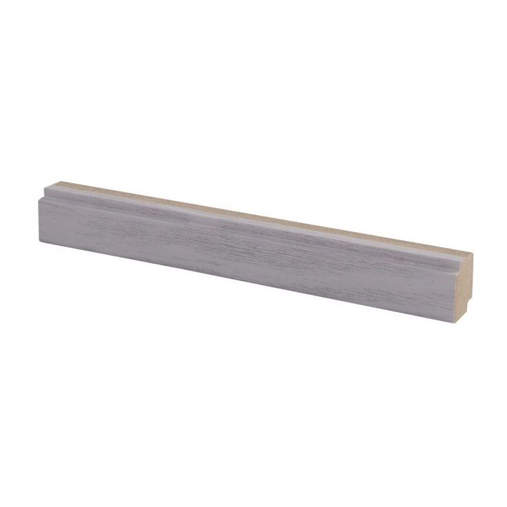 Varjolista Maler Aava, 16x19x2750mm, MDF, kide honka