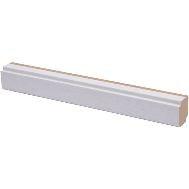 Varjolista Maler Aava, 16x19x2750mm, MDF, kide tuomi