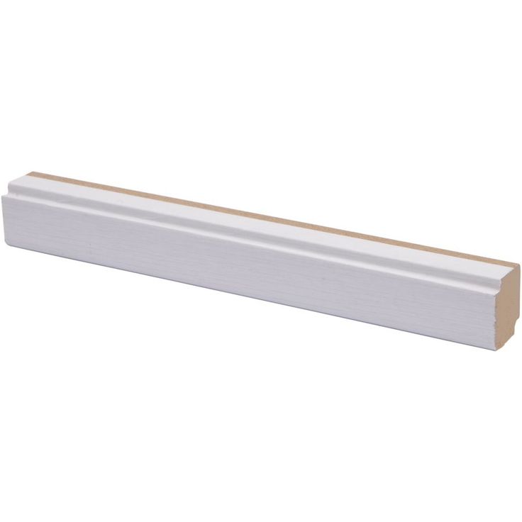 Varjolista Maler Aava, 16x19x2750mm, MDF, kide tuomi