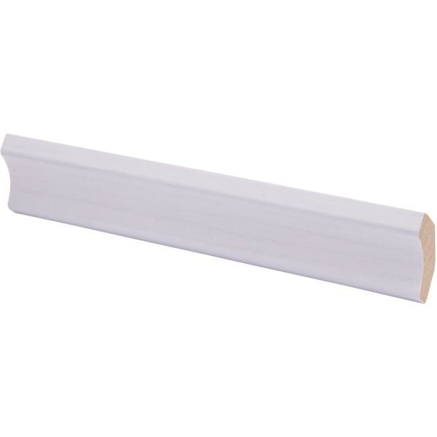 Kattolista Maler Aava, 21x21x2750mm, MDF, kide halava