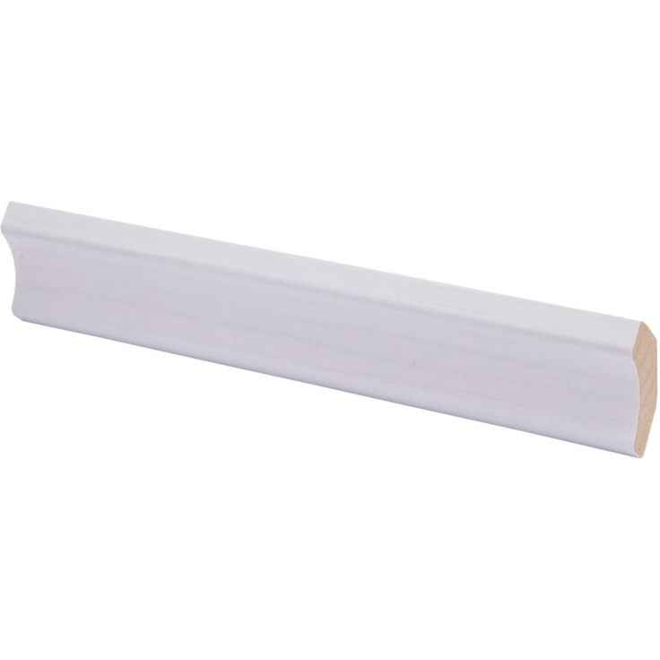 Kattolista Maler Aava, 21x21x2750mm, MDF, kide halava