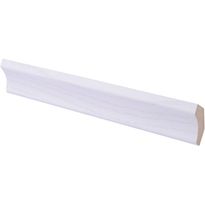 Kattolista Maler Smart Aava, 21x21x2750mm, MDF, lumipaju