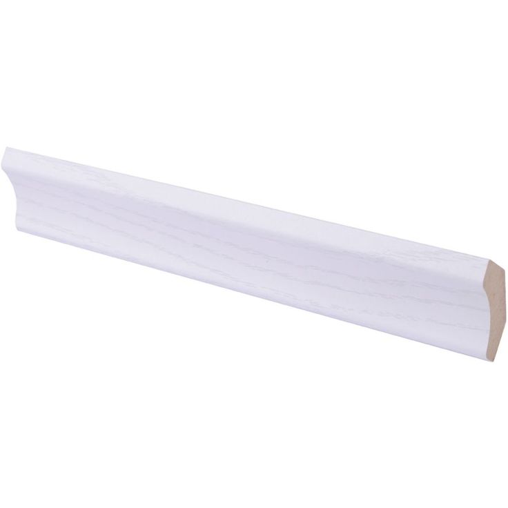 Kattolista Maler Smart Aava, 21x21x2750mm, MDF, lumipaju
