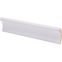 Kattolista Maler Smart Aava, 30x30x2750mm, MDF, puolikiiltävä valkoinen