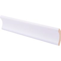 Kattolista Maler Aava, 30x30x2750mm, MDF, lumi