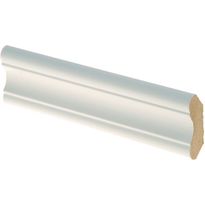 Kattolista Maler Aura, 30x30x2750mm, MDF, valkoinen