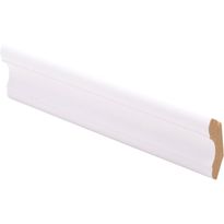 Kattolista Maler Aura, 30x30x2750mm, MDF, puhdas valkoinen