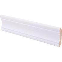 Kattolista Maler Smart Aura, 30x30x2750mm, MDF, hopeakoivu