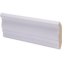 Kattolista Maler Piirto, 42x42x2750mm, MDF, puhdas valkoinen