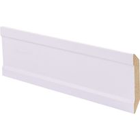 Kattolista Maler City, 42x42x2750mm, MDF, lumi