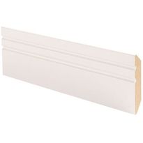 Kattolista Maler Jana, 42x42x2750mm, MDF, puhdas valkoinen