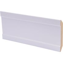 Kattolista Maler City, 50x50x2750mm, MDF, puhdas valkoinen