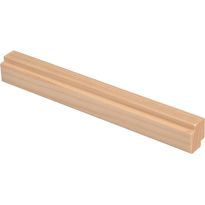 Varjolista Maler SPA Aava, 16x19x2700mm, saunasuojattu mänty, kirkas
